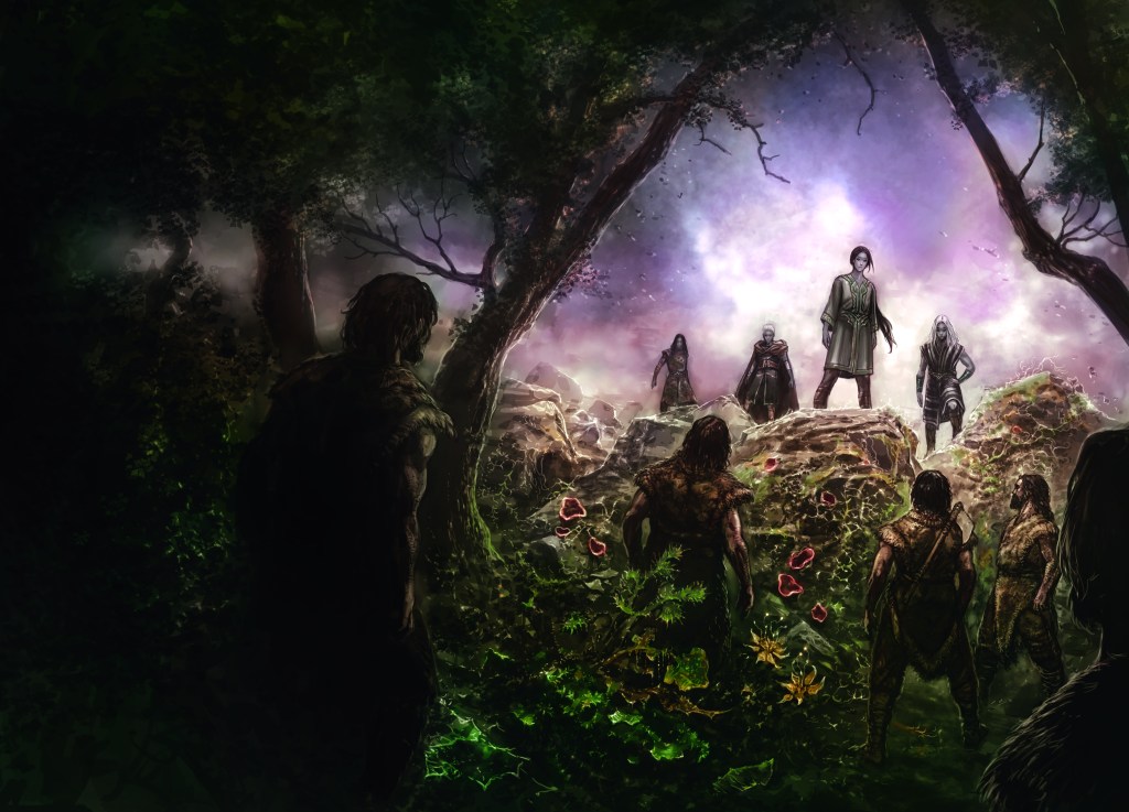 Words Louder than a Thousand Swords - Atror book one by Leon Pelgrim